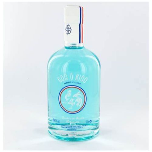 Photo de: Liqueur de Menthe Artisanale "Coq ô Rico"